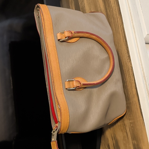 Vintage Dooney And Bourke Purse - Picture 4 of 11